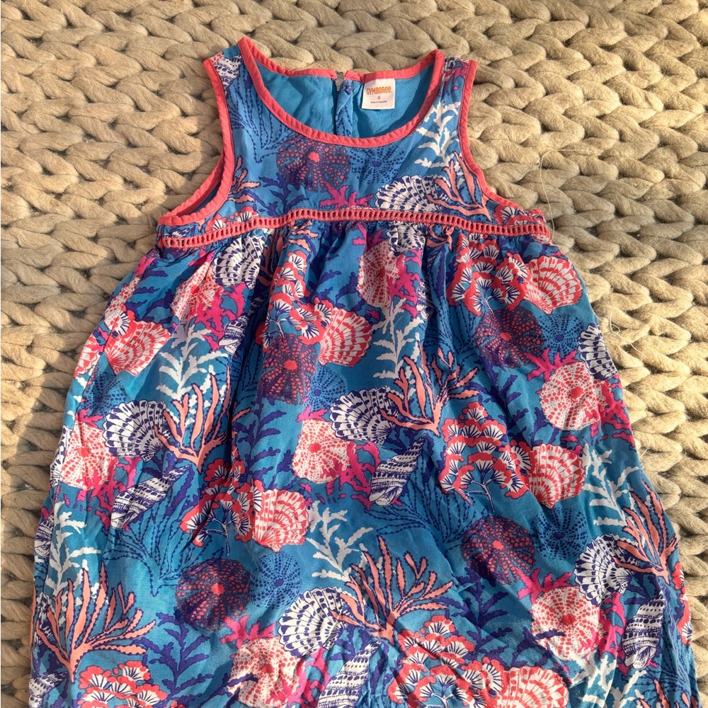 Cute tank dress from Gymboree